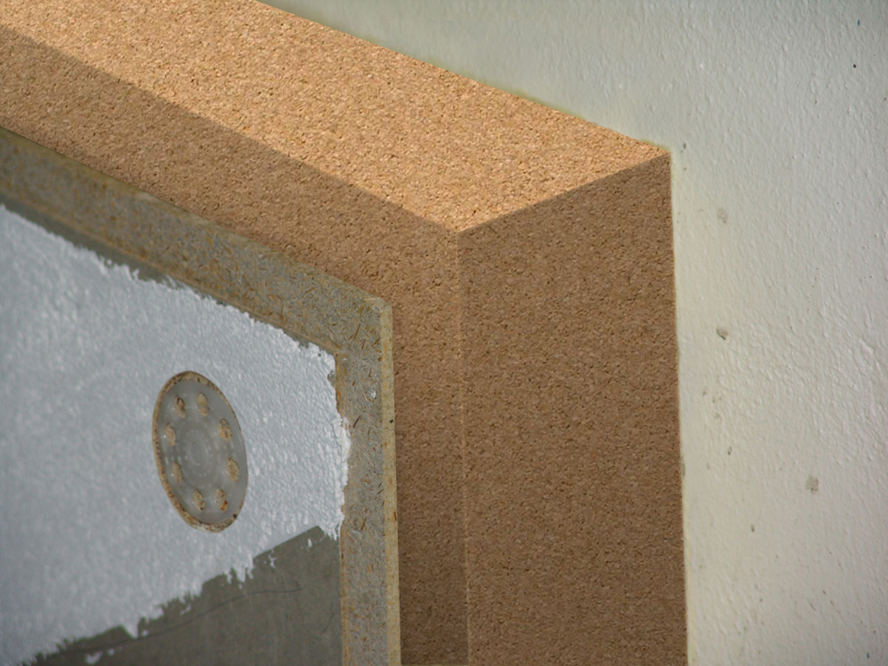 Cappotto Termico con gypcork