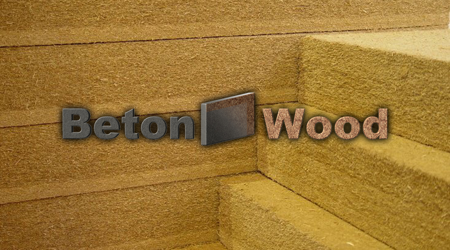 BetonWood fibra di legno bio edilizia