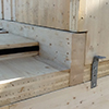 Utilizzo del cementolegno in strutture X-Lam