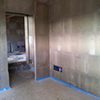 Utilizzo del cementolegno in strutture X-Lam