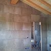Utilizzo del cementolegno in strutture X-Lam