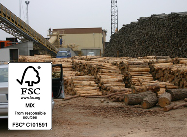 legno fsc