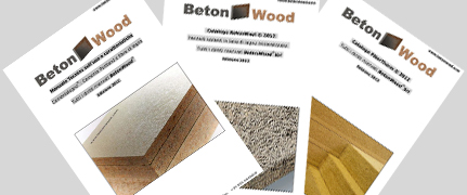 Cataloghi BetonWood